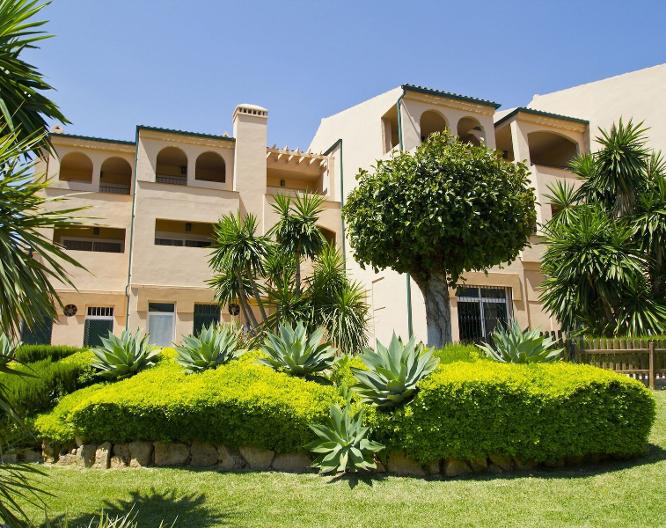 Hotel Los Amigos Beach Club - Vue extérieure