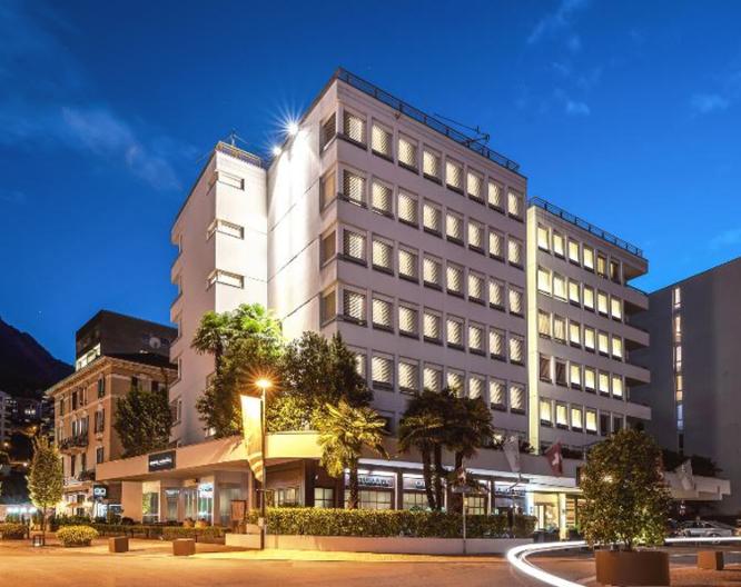 Hotel Admiral Lugano - Général