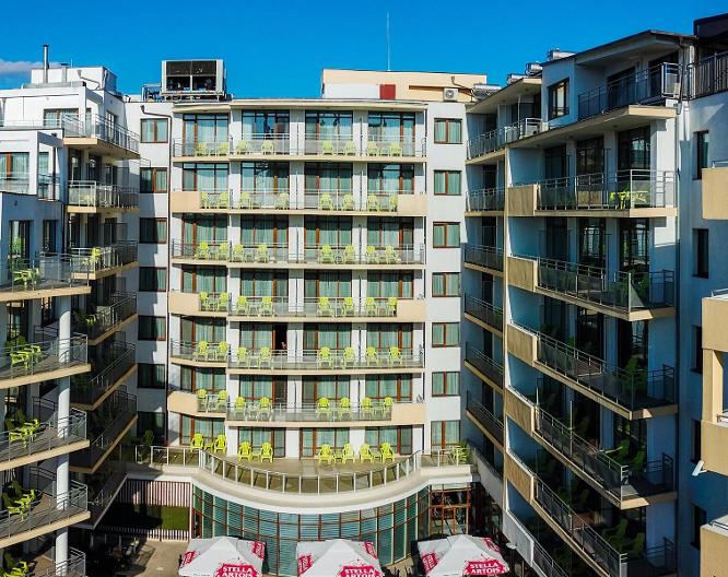 Best Western PLUS Premium Inn & Casino - Außenansicht