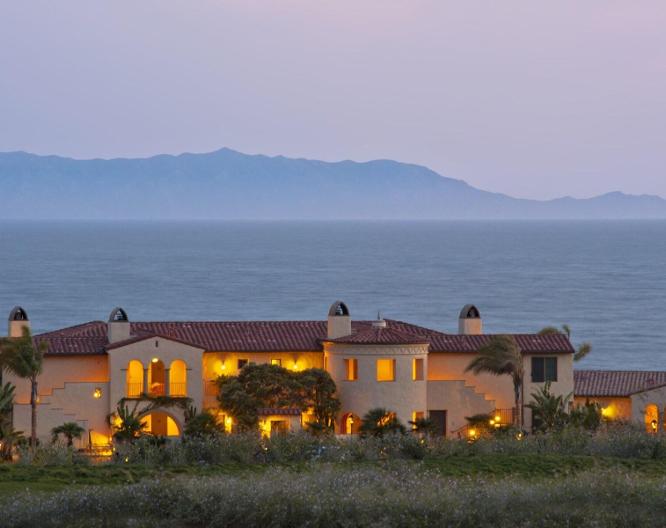Terranea Resort - Vue extérieure