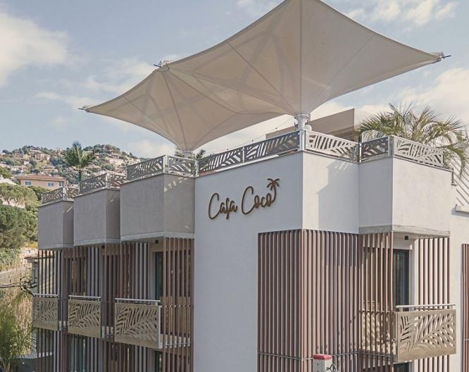 Casa Coco Nature Hotel & Spa - Außenansicht