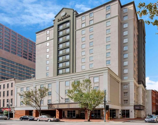 La Quinta Inn & Suites New Orleans Downtown - Vue extérieure