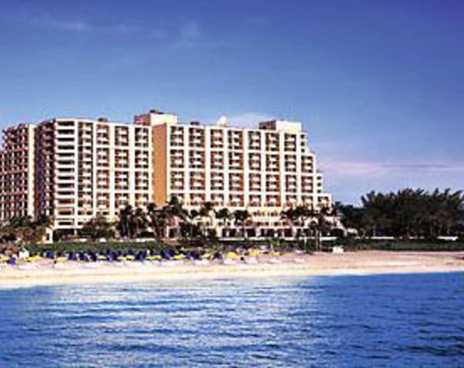 Harbor Beach Marriott Resort & Spa - Außenansicht
