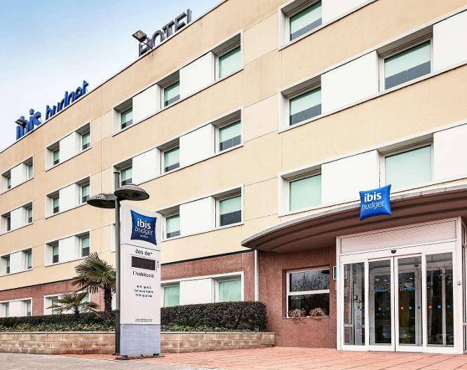ibis budget Barcelona Sant Andreu de la Barca - Außenansicht