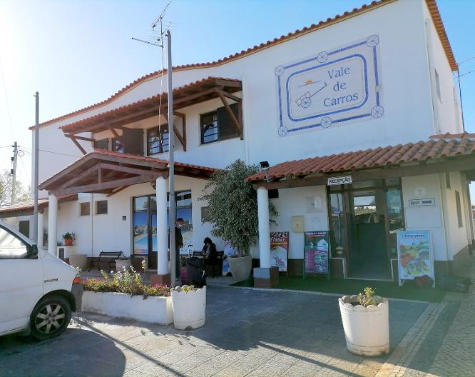 Apartamentos Vale de Carros by Portugalferias - Außenansicht