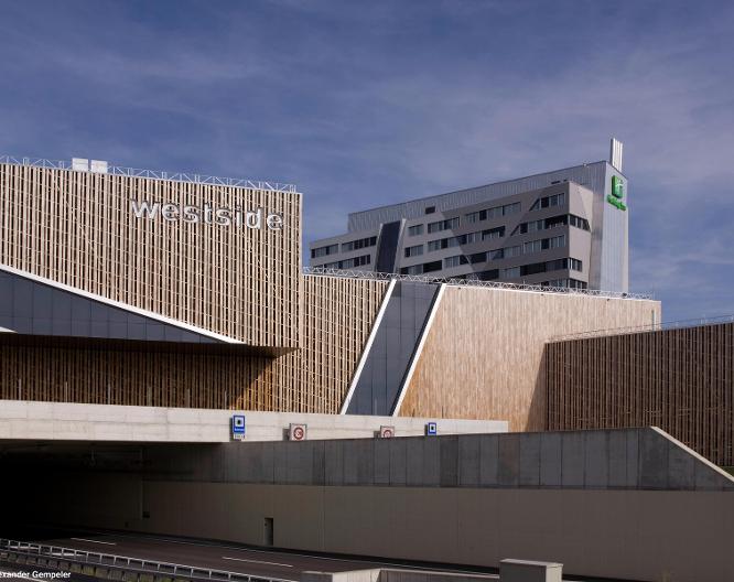 Holiday Inn Bern Westside - Außenansicht