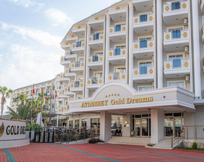 Aydinbey Gold Dreams - Außenansicht