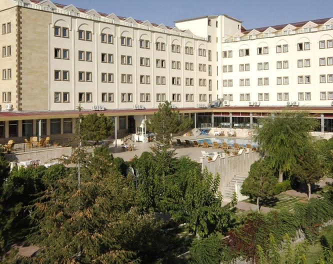 Dinler Ürgüp - Vue extérieure