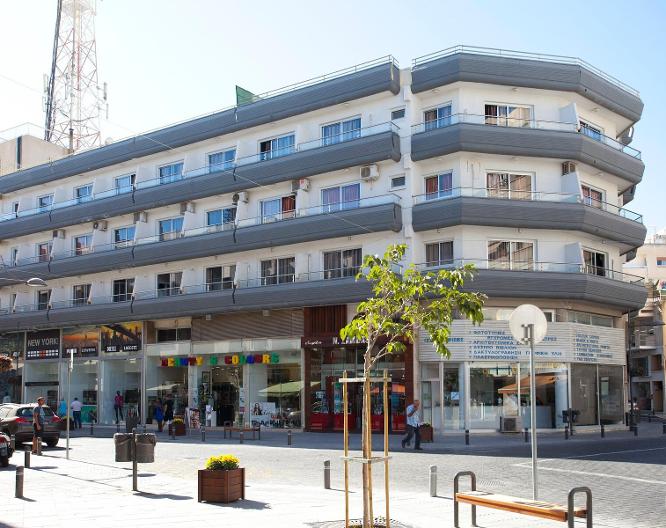 Blazer Residence - Außenansicht