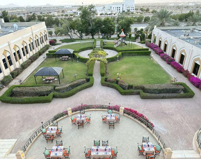 Golden Tulip Nizwa - Außenansicht