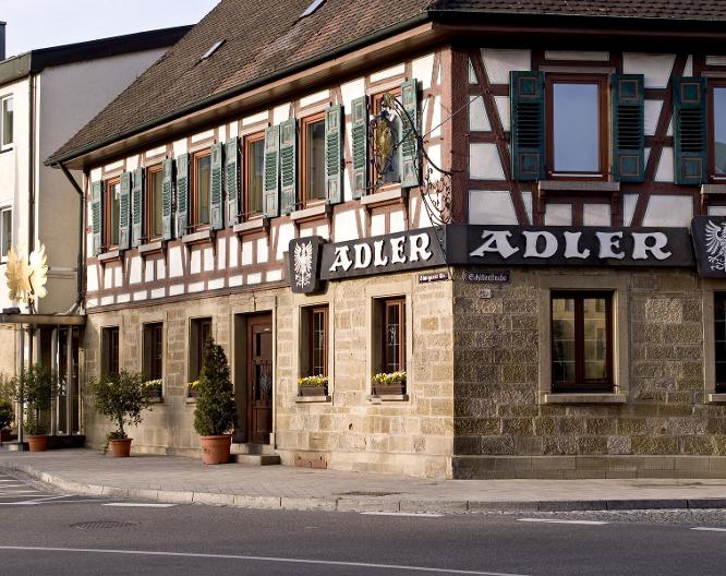 Adler Asperg Hotel & Restaurant - Allgemein
