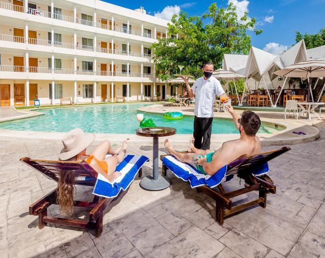 Maria del Carmen - Außenansicht