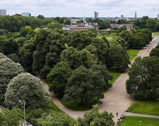 Cheval Thorney Court - Außenansicht