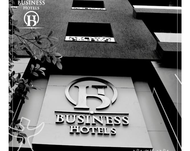 Business Hotel Sfax - Vue extérieure