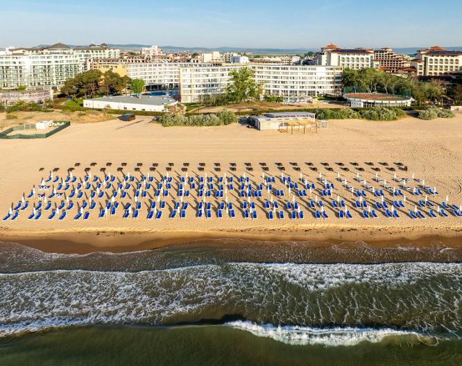 AluaSoul Sunny Beach - Außenansicht