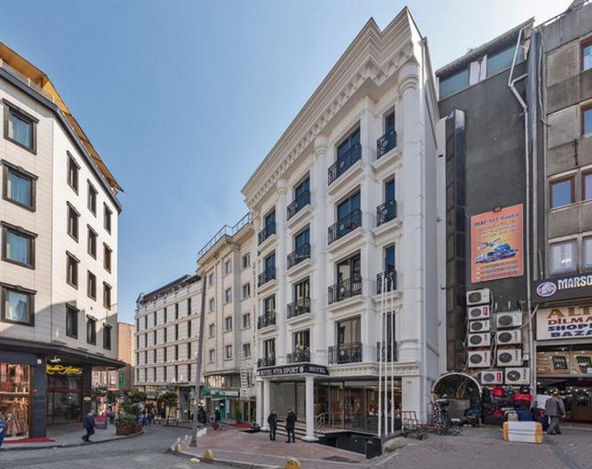 Hotel Piya Sport - Außenansicht