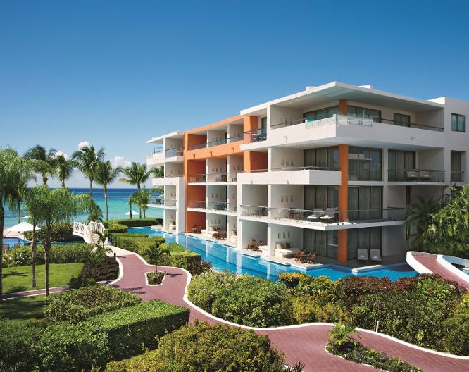 Secrets Aura Cozumel - Außenansicht