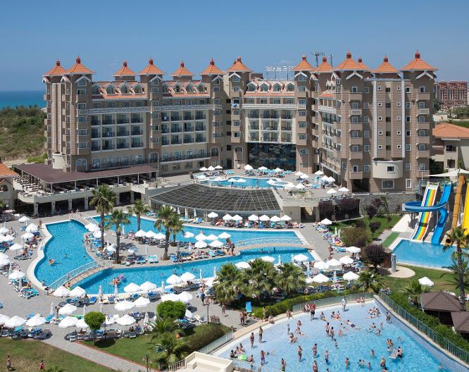 Side Mare Resort & SPA - Außenansicht