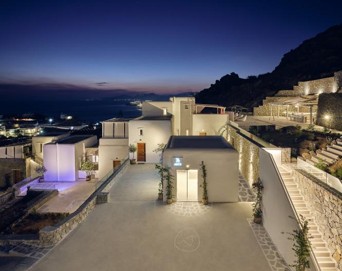 Arcs Boutique Villa Hotel - Vue extérieure
