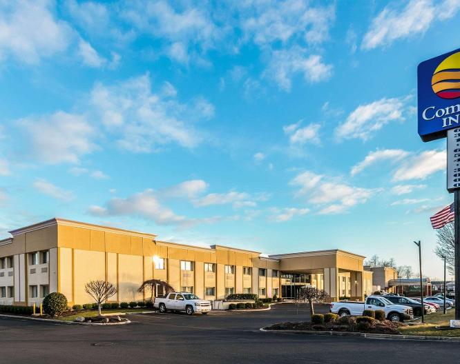 Comfort Inn Medford - Außenansicht