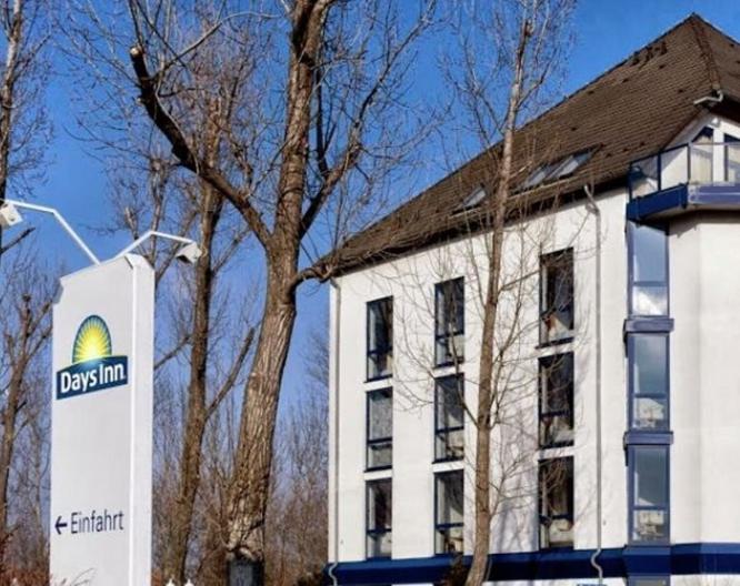 Days Inn Leipzig Messe - Außenansicht