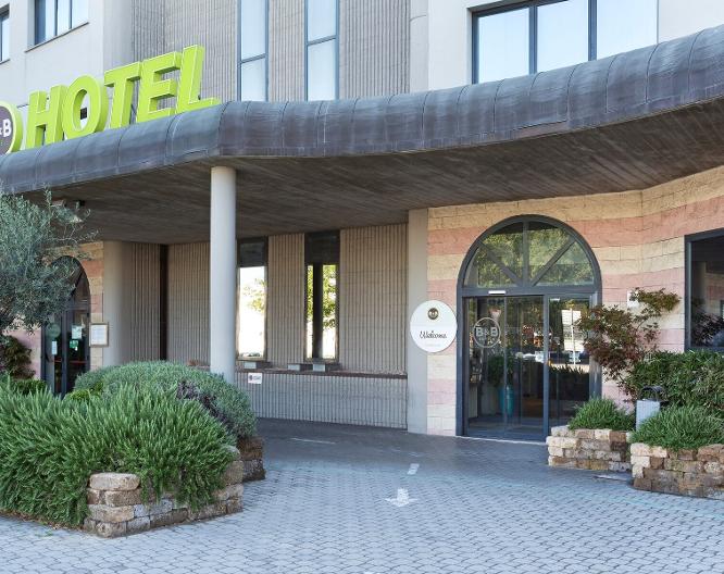 B&B Hotel Bologna - Außenansicht