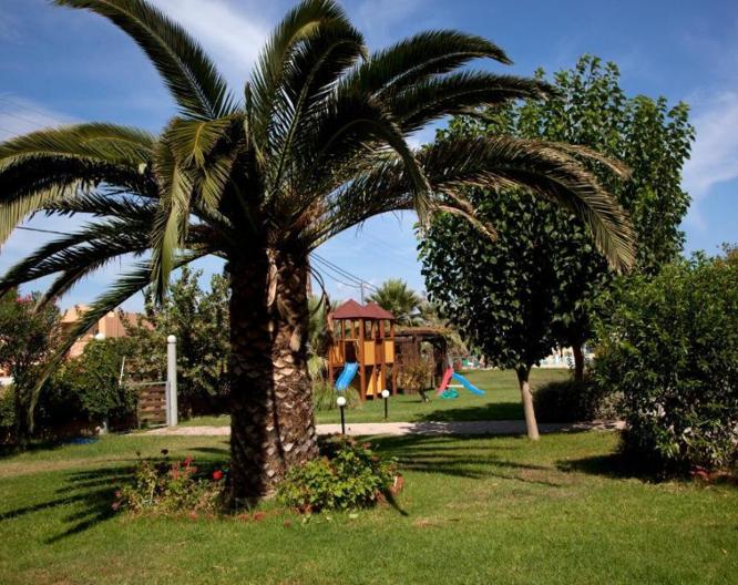 MALEME MARE BEACH RESORT - Außenansicht