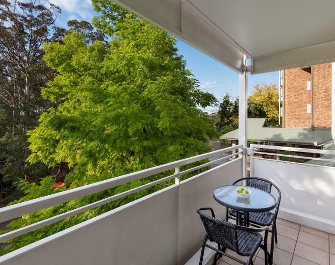 Nesuto Pennant Hills Sydney Apartment Hotel - Außenansicht
