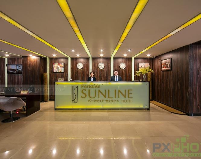 Parkside Sunline Hotel - Ausstattung