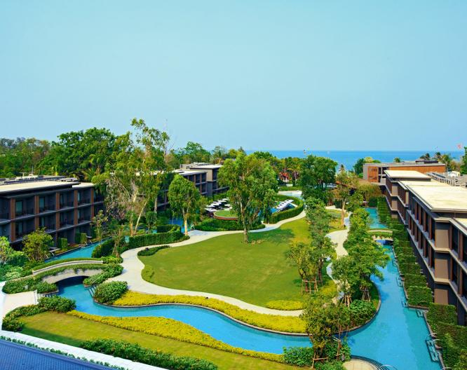 Hua Hin Marriott Resort & Spa - Außenansicht