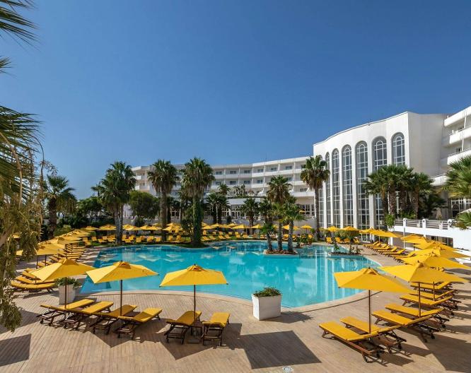 Laico Hammamet - Vue extérieure