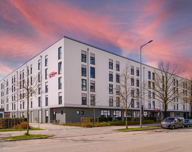 Ramada Encore by Wyndham Munich Messe - Außenansicht