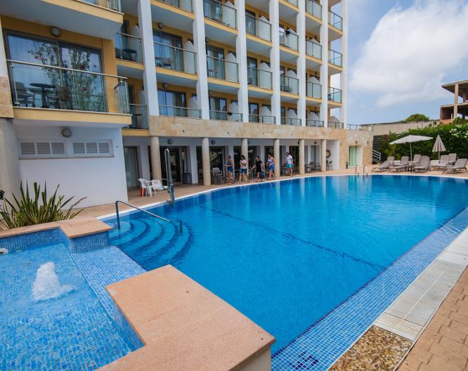 Hotel Bella Mar - Piscine
