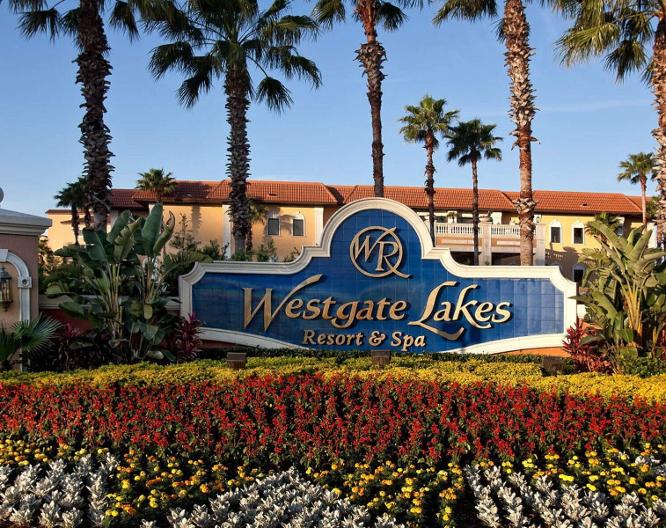 Westgate Lakes Resort & Spa - Außenansicht