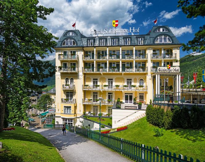 Salzburger Hof - Vue extérieure
