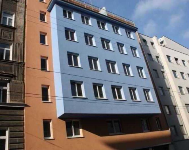 Royal Living Apartments - Außenansicht