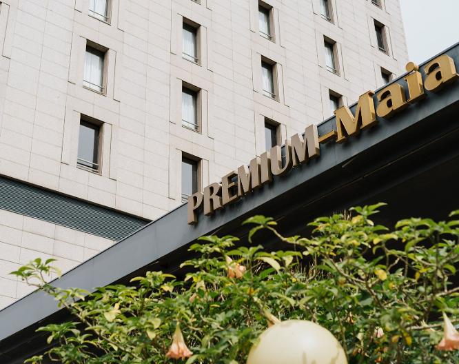 Premium Maia Hotel - Vue extérieure