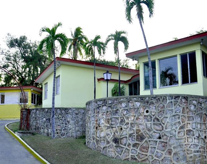 Villa Gaviota Santiago de Cuba - Außenansicht