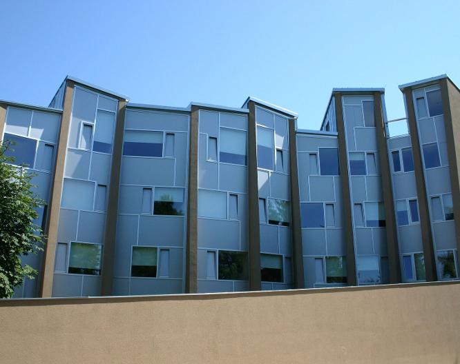 Das Edlinger Hotel - Außenansicht