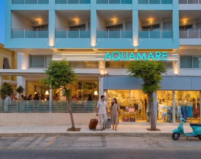 Aquamare City & Beach Hotel - Außenansicht