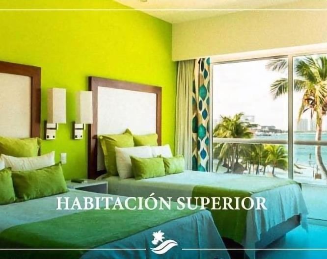 Cancun Bay Resort - Vue extérieure