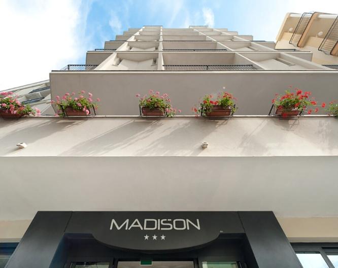 Hotel Madison - Außenansicht