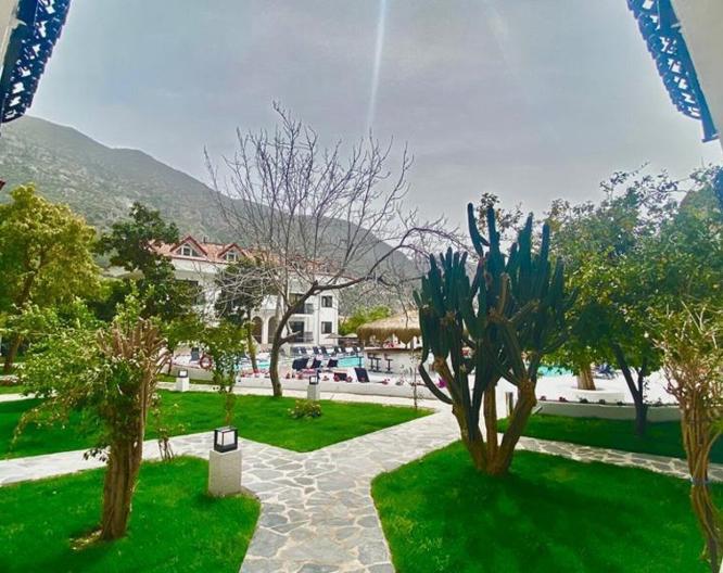 Akdeniz Beach - Außenansicht