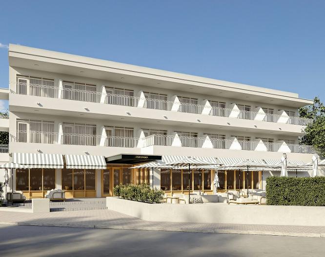 Hoposa Panorama - Außenansicht