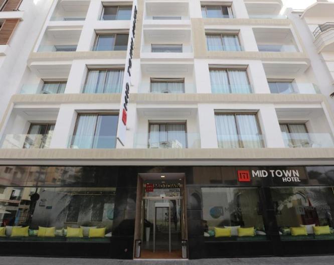 Exe Casablanca - Vue extérieure