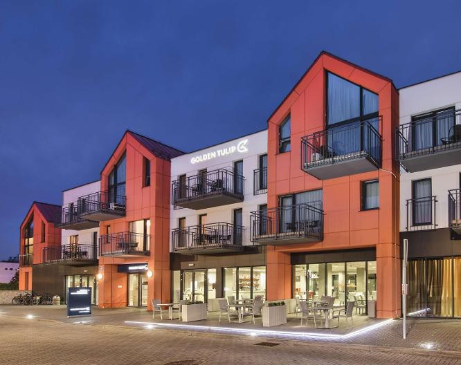 Golden Tulip Gdansk Residence - Außenansicht