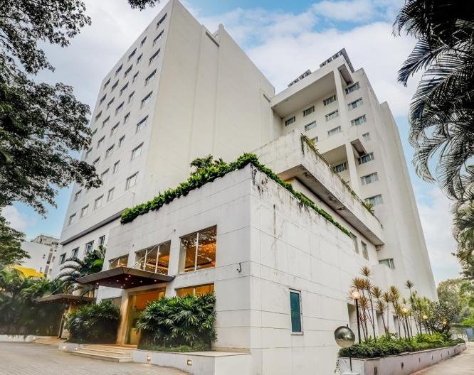 Lemon Tree Hotel, Electronics City - Bengaluru - Außenansicht