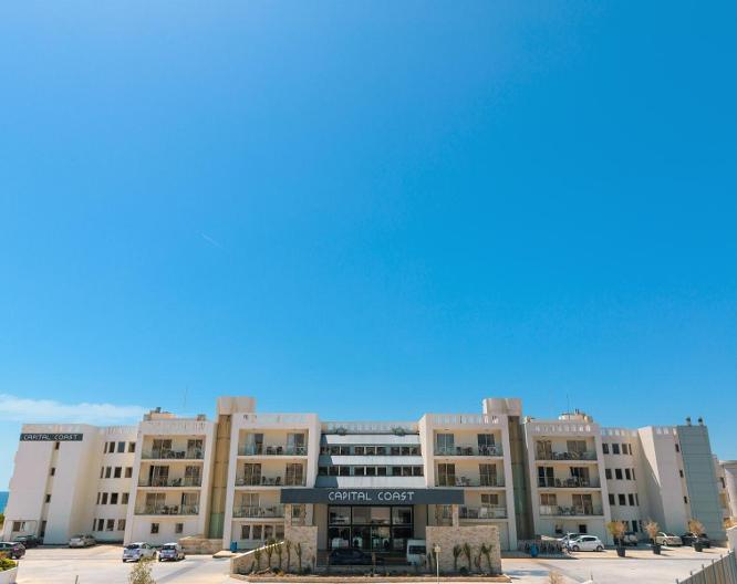 Blue Lagoon Kosher Hotel - Außenansicht
