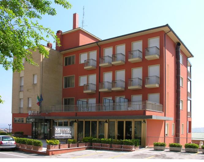 Hotel 3 Querce - Allgemein