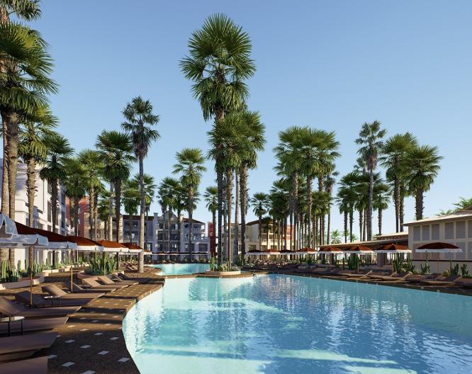 Bahia Principe Luxury Tenerife - Vue extérieure